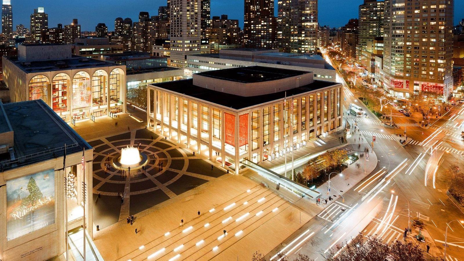 Civic, cultural and municipal buildings